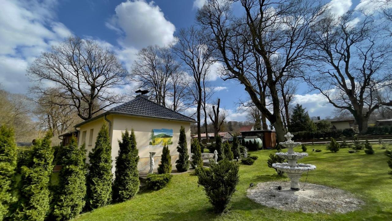 Ferienhaus Kurt Elbingerode  Kültér fotó