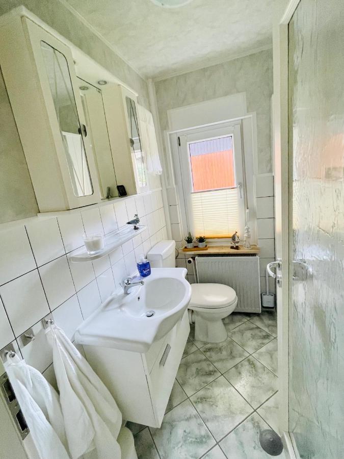 Ferienhaus Kurt Elbingerode  Kültér fotó