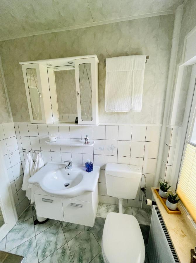 Ferienhaus Kurt Elbingerode  Kültér fotó